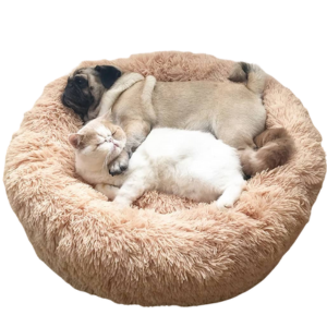 Cama antiestrés Donut
