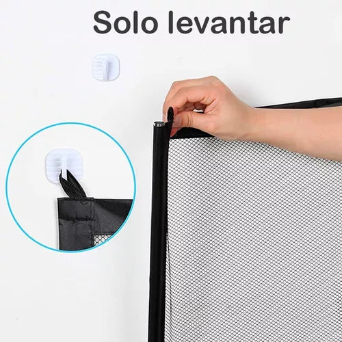 Malla Seguridad Para Mascotas