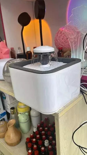 Fuente De Agua Mascotas 2.5L